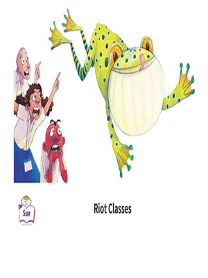cover image of Riot Classes